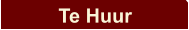Te Huur